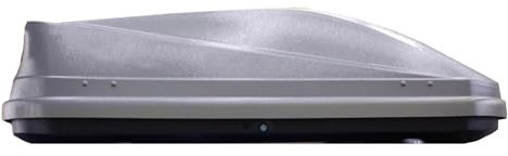 Dachbox fur EIN Auto 480L, Autogepäckträger, Autotruhe, Autokofferraum, Universeller Fahrzeugdachträger, Gepäckträgertasche, Kofferra