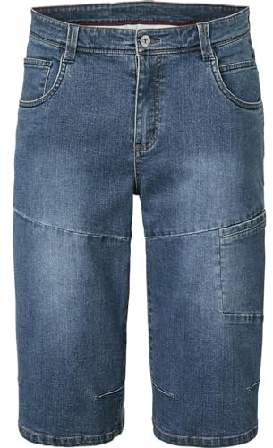 BABISTA Herren Bermuda Vistini blau, 2XL (XXL) - 62