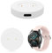 AMZLORD Caricatore durevole for smartwatch portatile semplice for Huawei/Honor Watch GS Pro Cavo di ricarica Dock Stand Station (dock singolo)