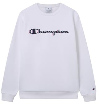 Champion Herren Legacy Man - Big Logo Sweatshirt