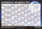 Astrologischer Kalender 2025