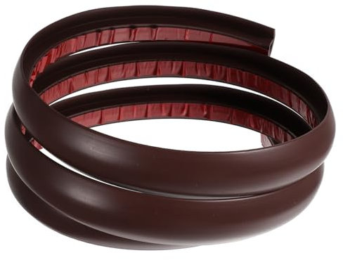 ARTIBETTER Übergangsstreifen für Vinylböden für Laminat Dekorative Randstreifen Selbstklebend Glatter Übergang für Hartholzteppiche