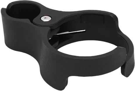 CHICIRIS Porte-gobelet de Vélo en Nylon Pliable et Antidérapant, Porte-Bouteille pour Eau, café, Lait, thé, Accès Facile, Retrait Rapide pour Vélos Adultes, Scooter (Black)