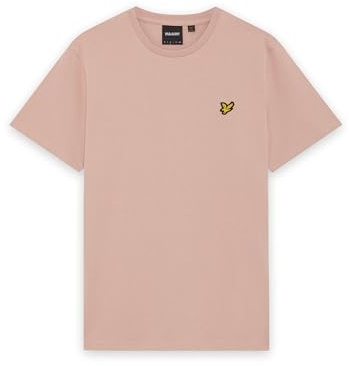 Lyle & Scott SS T-Shirts Einfarbig T-Shirt