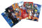 ABYSTYLE - NARUTO SHIPPUDEN - Postkarten - Set 1 (14.8x10.5)