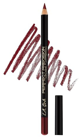 L.A. Girl Perfect Precision Lipliner - Deep Red