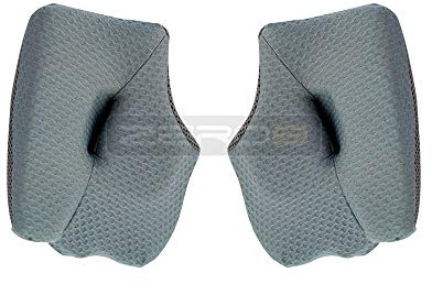 Arai MX-V Wangstukken Cool Grey (7)-25mm