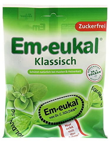 Em-eukal klassisch zuckerfrei 20er Pack (20 x 75 g)