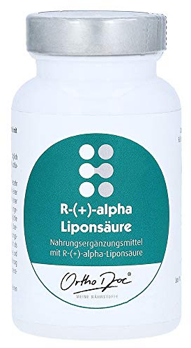 ORTHODOC R-+-alpha Liponsäure Kapseln