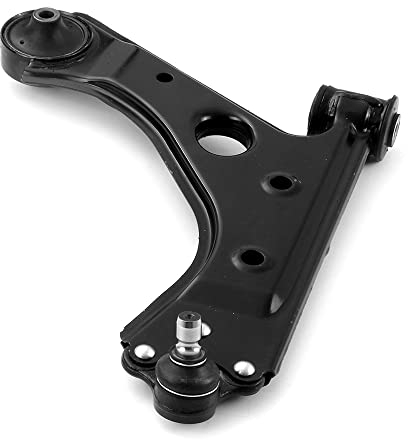 SKF Lenker, Radaufhängung