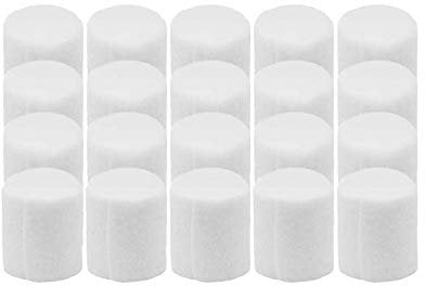 20 Rollen Polsterbinde 3m Verbandwatte Verbandspolster Polsterwatte Größenwahl, Größe:6 cm x 3 m