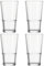 Leonardo 010818 EVENT Trinkglas 550 ml 4er-Set, Glas