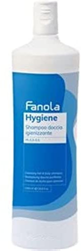 Fanola Fanola Hygiene Cleansing Hair & Body Shampoo, 350 ml, Zeder