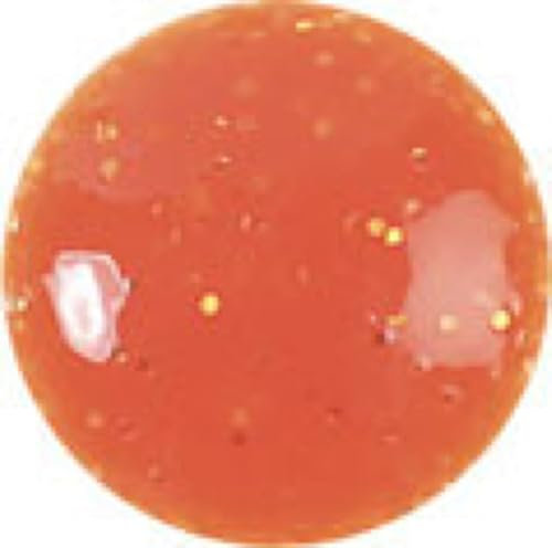 Graine Créative Slow & Art paint - glitter orange - 30 ml