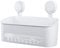 Uten Estante de Ducha con Ventosa Autoadhesivo Cesta Estanteria Organizador para Cocina Sala de Estar Baño