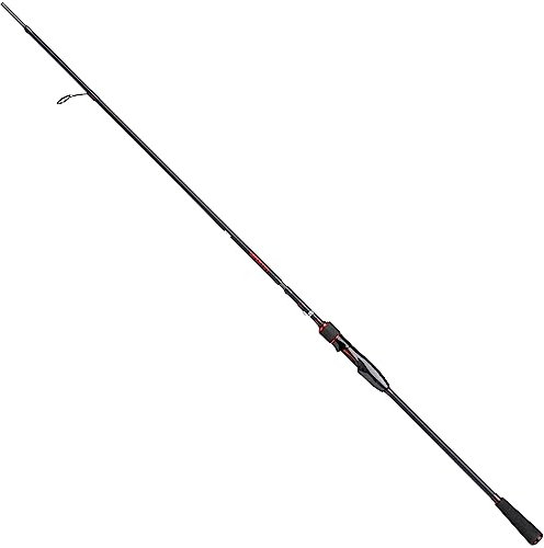 Abu Garcia Vendetta V3 Spinnrute - Spinnrute für Raubfischangeln - Forelle, Barsch, Hecht, Zander, 2.74 m |10-30 g