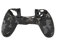 Kuuleyn Game Console Protector, Game Handle Protector, PS4 Controller Silicone Cover, Soft Silicone Sleeve Dustproof Case Handle Cover For PS4 Controller(Gray)