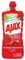 AJAX - Fête des fleurs Champs de Coquelicot - Nettoyant Ménager Sol & Multi Surfaces - Sans Rinçage - 1,25 L
