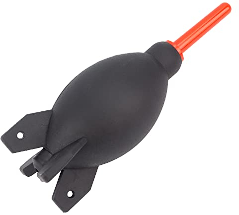 Nettoyage pour Clavier, Soufflets Ventilateur pour Le Nettoyage de la Caméra et du Capteur, Souffleur à air pour Appareil Photo Numérique, Reflex Numérique, Nettoyage de Lentille