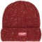 JACK & JONES Mütze Herren, Cabernet, Einheitsgröße