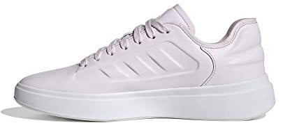adidas Women's Zntasy Sneakers, Halo Blue Halo Blue FTWR White, 4 UK