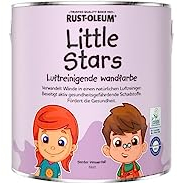 Rust Oleum Little Stars Wandfarbe Kinderzimmerfarbe luftreinigend 2,5L für Innen (Samter Wasserfall)