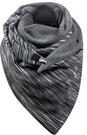 Schal Winter Damen : Schal Blau Dreieck Halstuch Dünn Dreieckschal Grau Musselin Tücher Rundschal Schwarz Baumwolle Dreieckstuch Kleidung Poncho Winter Flauschig