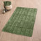 Kleine Wolke Badteppich Tiles, 70x120 cm, Forest