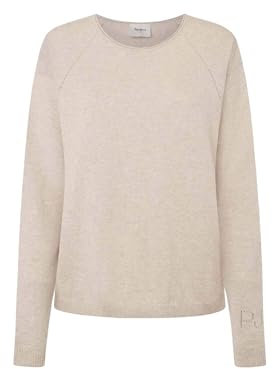 Pepe Jeans Isela Crew Neck, Prendas de Punto,