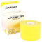 Kinesio Tex Gold Light Touch Kinesiologie-Tape: 2 in. x 16.5 ft. (Pastellgelb)