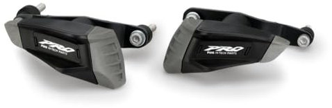 Puig 21793N Sturzpads Pro 2.0 Schwarz