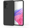 Vancle Cover per Samsung Galaxy A53 5G, Custodia Protettiva Silicone con Morbida Fodera in Microfibra per Samsung Galaxy A53