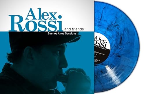Buenos Aires Sessions (Ltd. Blue