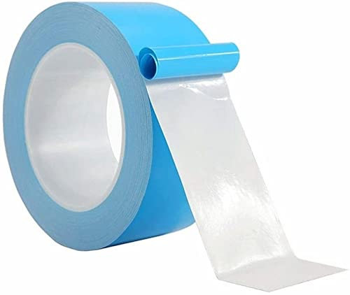 Nastro adesivo biadesivo Nastro adesivo biadesivo termico conduttivo Forma del nastro adesivo ad alta temperatura Substrato in alluminio Chip Isolamento termico Cuscinetto in gomma Riparazione dura(50