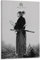 YPZCKXNLF Anime Japanisches Vagabond-Kunstplakat, Manga-Samurai-Poster, Musashi-Bild, Schwarz-Weiß-Kunstplakat, Antike Malerei, 50 X 70 Cm, Ohne Rahmen