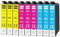 Yowell 9X 604XL Farbepatronen Kompatibel für Epson 604XL 604 XL Cyan Mangenta Gelb für Epson Expression Home XP-3200 XP-3205 XP-4200 XP-4205 XP-2200 XP-2205, Workforce WF-2910 WF-2930 WF-2950