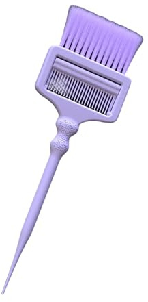 Professionelle Friseurbürste Haarfarbe Tönung Pinsel Haarfarben Applikator Pinsel Necken Pinsel Highlight Pinsel Haar Malvorlagen Pinsel Applikator