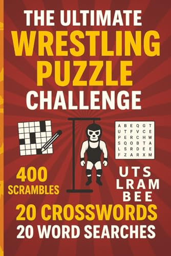 Wrestling Puzzle: The Ultimate Challenge