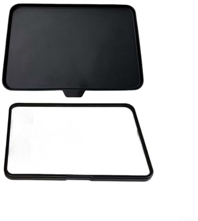 Oniissy Set di pellicole protettive per lo schermo del Bimby TM7, con cover in silicone e cornice per una protezione continua contro l'usura