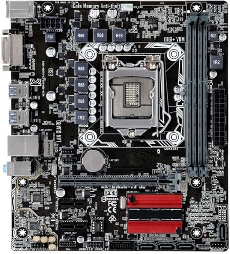 scheda madre Fit For ASUS EX-B150M-V5 Intel B150 LGA 1151 DDR4 32GB Micro ATX Supporto Core I3-6300 I7-7700 7100 6400 6500 7400 CPU