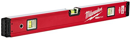 Premium Wasserwaage Redstick 40 - 240 cm