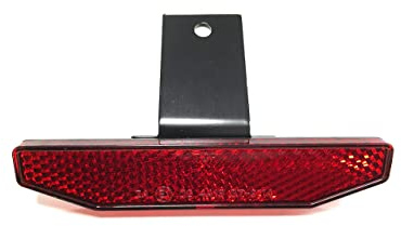 V Parts 321140_SML Universal Catadiopter with Plate, 98mm x 19mm