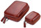 TROIKA Organizer-Set mit Reißverschluss ONPACK - Hardcase Taschenorganizer - Kleines Etui: 2 Innenfächer - Großes Etui: 2 Innenfächer und 1 Entnehmbare Elastikband-Einlage (Every Day Carry)