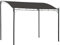 Tidyard Gazebo Petgolato da Giardino Antracite,Gazebo Pergola da Giardino 3x2,5 m