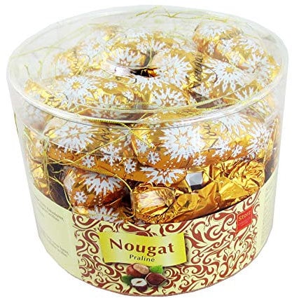 Storz Nougatzapfen, 50 x 12.5 g, 50 stück, 2455