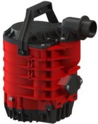 KESSEL Austauschpumpe GTF 500 ohne Schwimmer, für Aqualift S LW 400 680877