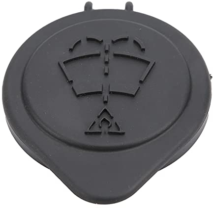 wischwasser Deckel,Wischwasser Deckel,Flüssigkeitsbehälterdeckel Für Scheibenwaschanlage,Tankdeckel Für Scheibenwaschbehälterbehälter 61667264145 61667007880 Für E46 E90 E88 E39 E60 R55 R56 R57