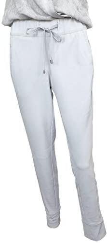 Stehmann Roxana2-748 Jogg-Pant mit Taschen BottomsSize 40, Größe 40, Farbe lunar Rock