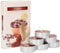 KOTARBAU® 6er Pack Duftkerzen Teelichter Kaffee Duftteelichter Brenndauer 4 Stunden