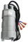 Pompa acqua sommergibile 12V Pompe ad alto flusso 600L / H Pompa acqua micromotore per acquario stagno camper, fontana acquario